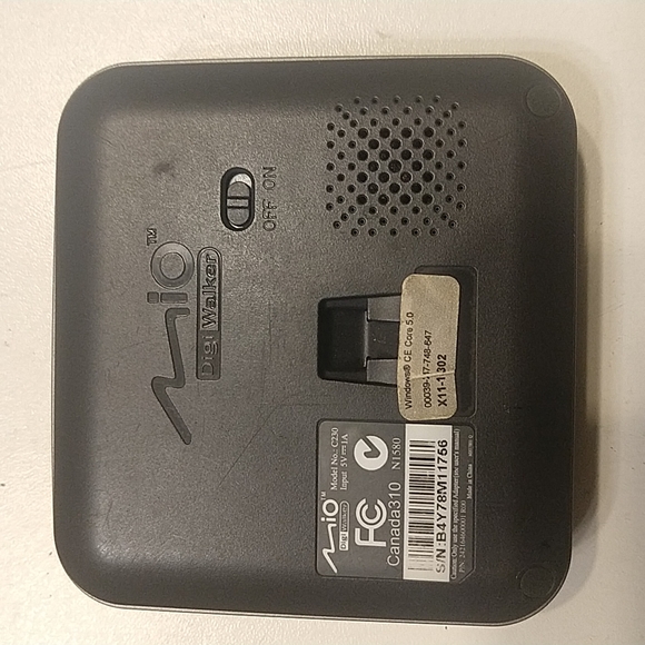 Mio GPS Unit - Picture 2 of 2